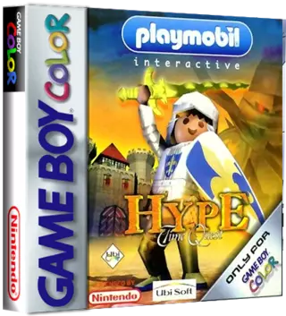 jeu Hype - The Time Quest